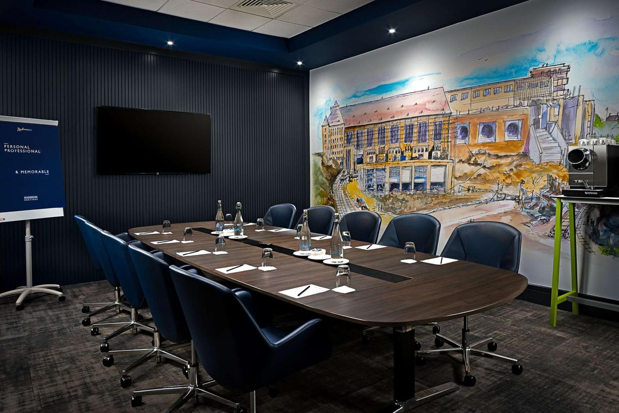 Radisson Blu Hotel And Spa, Limerick Ngoại thất bức ảnh