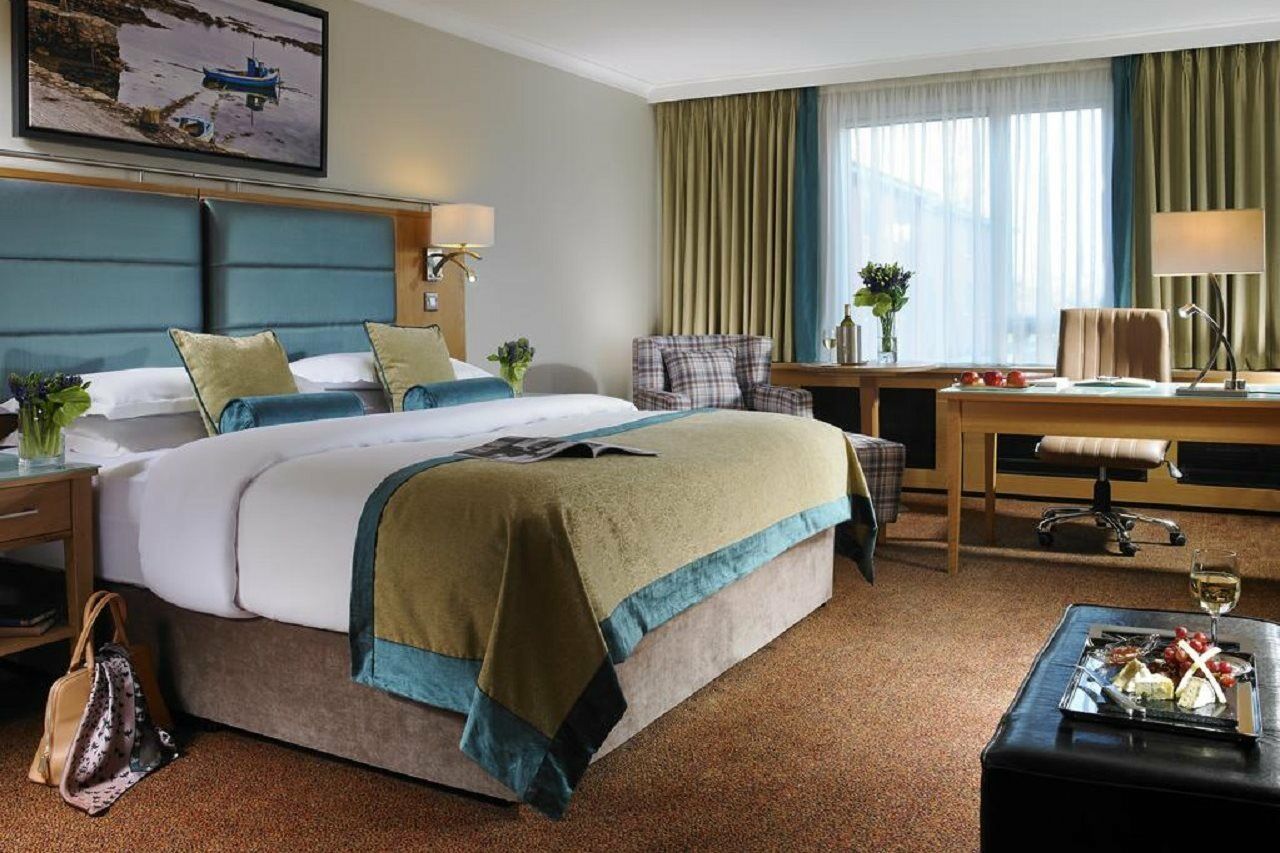 Radisson Blu Hotel And Spa, Limerick Ngoại thất bức ảnh