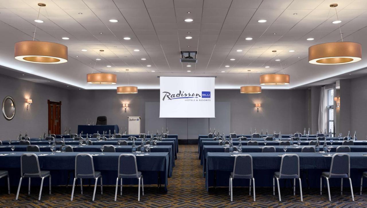 Radisson Blu Hotel And Spa, Limerick Ngoại thất bức ảnh